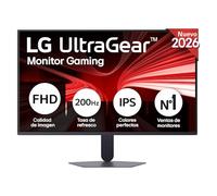 Monitor Gaming LG UltraGear G5 27G523B-B 27'/ Full HD/ 1ms/ 200Hz/ IPS/ Negro