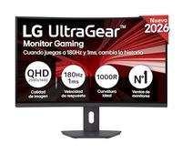 LG Monitor Gaming Ultragear 32G60ZA-B - 32'', VA, Morado