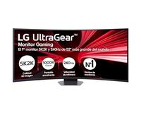 LG Monitor Gaming Ultragear 52G930B-B - 52'', VA, Morado