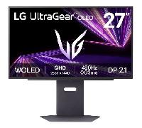 LG MONITOR GAMING ULTRAGEAR LG 27GX790A-B