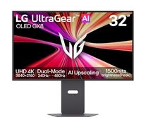 LG Monitor Gaming Ultragear OLED 32GX870B-B - 32'', UHD (3840 x 2160)