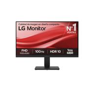 Lg monitor led 21.5' fullhd 1080p hdr 100hz - respuesta 1ms - 16:9 - v