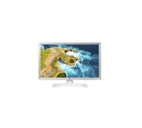 LG 24TQ510S-WZ Televisor 59,9 cm (23.6") HD Smart TV Wifi Blanco 250 cd / m²