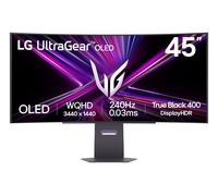 LG Monitor OLED 45GX900A-B 45GX900AB Curvo 44,5" 240 Hz