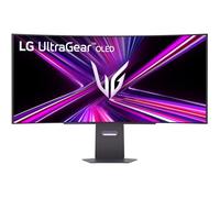 Monitor Curvo Gaming LG UltrGear 45" 45GX900A OLED WQHD 240Hz 0.03ms G-Sync Compatible