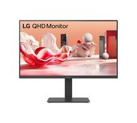 LG Monitor Profesional 27ba45qb-b 27'/ qhd/Multimedia/Regulable en Altura/Negro