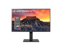 LG 27BQ65UB pantalla para PC 68,6 cm (27") 3840 x 2160 Pixeles 4K Ultra HD LED Negro