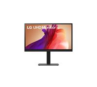 Lg monitor profesional ultrafine 27ba45u-b 27'/ 4k/ regulable en altur