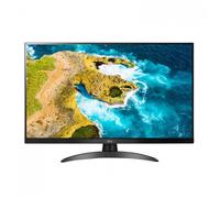 LG 27TQ615S-PZ.AEU Televisor 68,6 cm (27") Full HD Smart TV Wifi Negro 250 cd / m²