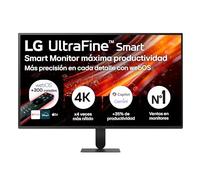 LG Monitor UltraWide 34U62TB-B - 34'', 21:9, VA, Negro | WQHD (3440 x 1440), 120 Hz, curvo, Inclinación (eje horizontal) / Altura / Giro (eje vertical), Panel VA, 144Hz, 5 ms (GtG)