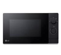 LG MS2082F - Microondas de 20 Litros 5 Niveles de Potencia e Iluminación LED Negro