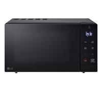 LG MS3032JAS Microondas Negro De Encimera 31,15 l 1200 W Solo