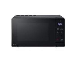 Lg ms3032jas mikrowelle schwarz solo-mikrowelle arbeitsplatte 31,15 l