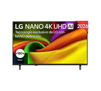 Televisor lg nanocell 65nu850b6la 65'/ ultra hd 4k/ smart tv/ wifi/ ne