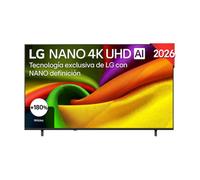LG - 75NU850B6LA 3840X2160 60HZ TV 7TV HDR10 A7 AI PROCESSOR 4K GEN8 WE