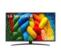 Lg nanocell ai 43nano81a6a 109,2 cm (43') 4k ultra hd smart tv wifi ne