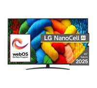 Lg nanocell ai 65nano81a3a televisor 165,1 cm (65') 4k ultra hd smart