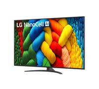 LG - NanoCell AI 65NANO81A6A 165,1 cm (65") 4K Ultra HD Smart TV Wifi Negro