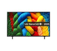LG NanoCell AI NANO80 50NANO80A6B - Televisor 50"