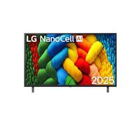 LG NanoCell AI 55NANO81A6A 139,7 cm (55") 4K Ultra HD Smart TV Wifi Negro