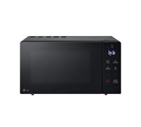 LG NeoChef MH7032JAS Microondas con Grill, 30 l, 900 W, Negro, Empotrable