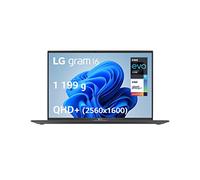 LG Notebook 16Z90Q-G.AA56F 16" 512 GB 16 GB RAM AZERTY AZERTY