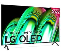 Lg Oled 55A26la Negro - Tv 55" 4K Hdr Smart Tv