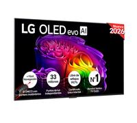 LG OLED evo 55" LG OLED55G68LW 4K Smart TV AI G6 Gris oscuro Negro