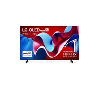 LG OLED evo OLED42C45LA Televisor 106,7 cm (42") 4K Ultra HD Smart TV Wifi Negro
