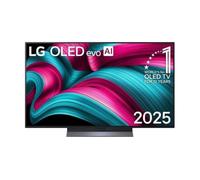 LG OLED evo AI C5 OLED48C56LB - Televisor 48" Ultra HD 4K Smart TV WiFi