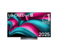LG OLED evo AI OLED55C56LB 55" 4K Ultra HD 120Hz Smart TV WebOS HDR10 FreeSync