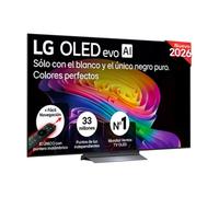Televisor lg oled evo ai c6 oled48c66lb 48'/ ultra hd 4k/ smart tv/ wifi