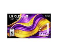 LG OLED evo AI OLED65G55LW 165,1 cm (65") 4K Ultra HD Smart TV Wifi Plata