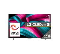 LG OLED evo AI OLED42C51LA Televisor 106,7 cm (42") 4K Ultra HD Smart TV Wifi Negro