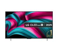Smart TV LG OLED evo AI C5 42 pulgadas 4K 2025 - OLED42C54LA.AEU