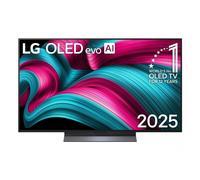 LG OLED evo AI OLED48C54LA.AEU Televisor 121,9 cm (48") 4K Ultra HD Smart TV Wifi Negro