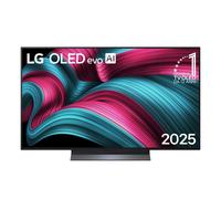 Lg oled evo ai oled48c55la 121,9 cm (48') 4k ultra hd smart tv wifi ne