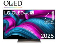 Lg oled evo ai oled48c56lb 121,9 cm (48') 4k ultra hd smart tv wifi ma