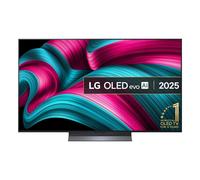 LG OLED evo AI OLED55C54LA 139,7 cm (55") 4K Ultra HD Smart TV Wifi Negro