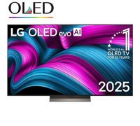 TV LG evo AI C5 OLED65C56LB (2025) OLED 4K UHD