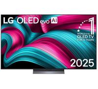 TV LG evo AI C5 OLED65C56LB (2025) OLED 4K UHD