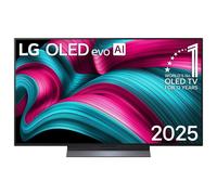 LG OLED evo AI OLED65C56LB 65" 4K Ultra HD 120Hz Smart TV WebOS HDR10 FreeSync