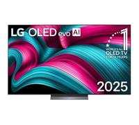 LG OLED evo AI OLED77C56LB 77" 4K UHD 120Hz Smart TV webOS HDR10 FreeSync