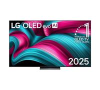 LG OLED evo AI OLED83C54LA 83" 4K Ultra HD Dolby Atmos G-SYNC HDMI 2.1 Smart TV