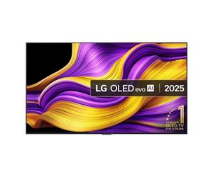 LG OLED evo OLED65G54LW.AEU 65" 4K Ultra HD Smart TV WebOS Dolby Vision Gaming 120Hz eARC AirPlay