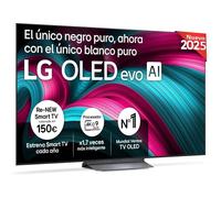 LG OLED evo OLED77C54LA 77" 4K Ultra HD Dolby Vision Atmos Gaming Pro