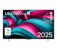 Smart TV LG OLED evo AI C5 42 pulgadas 4K 2025 - OLED42C54LA.AEU