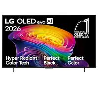 Televisor lg oled evo ai c6 oled42c64la 42'/ ultra hd 4k/ smart tv/ wifi