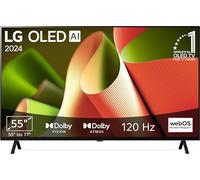 LG OLED48B49LA 121cm 48" 4K OLED UHD 120 Hz Smart TV Fernseher [Energieklasse G] (OLED48B49LA.AEU)