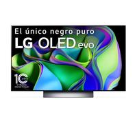 LG OLED48C34LA 48" OLED evo UltraHD 4K HDR10